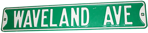 Street Sign